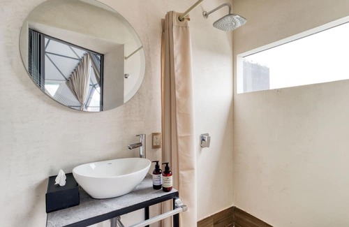 Roma Norte Cabina | Casa Umbral Glamping