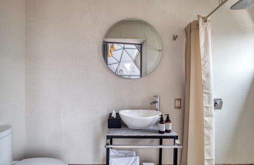 Roma Norte Cabina | Casa Umbral Glamping