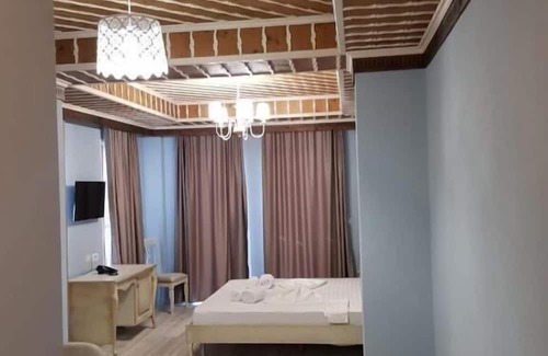 Dhermi Hotel | SARAJET E PASHAIT