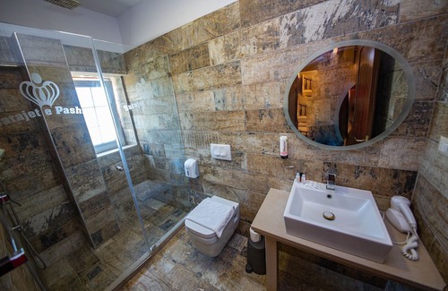 Dhermi Hotel | SARAJET E PASHAIT