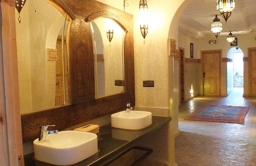 Boumalne Dades Hotel | Palm Dades