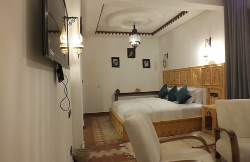 Boumalne Dades Hotel | Palm Dades