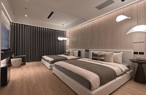 Pingtung Cama Y Desayuno | Here Hotel - Pingtung A