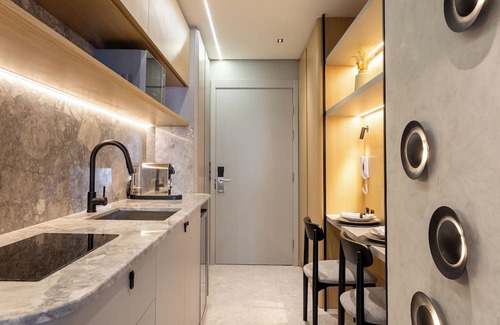 Itaim Bibi Apartamento | Luxo em rua icônica no Itaim Bibi