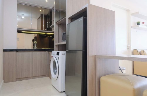Arjuna Apartamento | Modern Signature 2Br At Apartment Landmark Residence Bandung