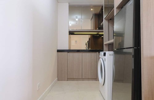 Arjuna Apartamento | Modern Signature 2Br At Apartment Landmark Residence Bandung