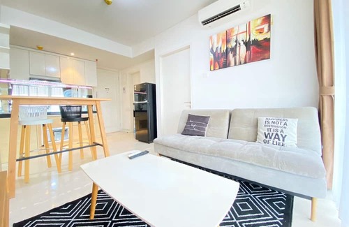 Arjuna Apartamento | Premium 3Br At Landmark Residence Bandung Apartment