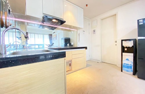 Arjuna Apartamento | Premium 3Br At Landmark Residence Bandung Apartment