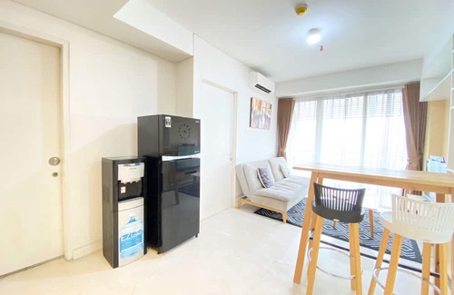 Arjuna Apartamento | Premium 3Br At Landmark Residence Bandung Apartment