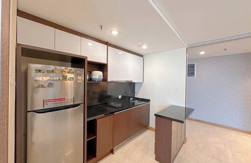 Surabaya Apartamento | Spacious And Elegant 2Br At One East Penthouse & Residence Apartment