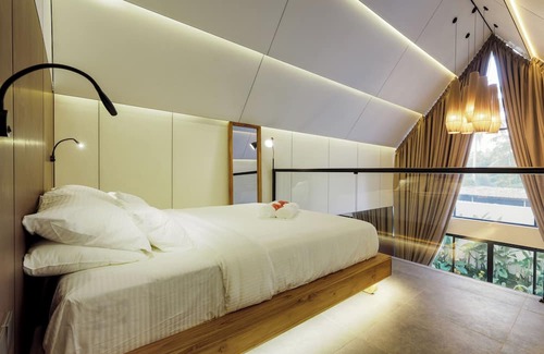 Penatih Complejo | Moon Rock Villas