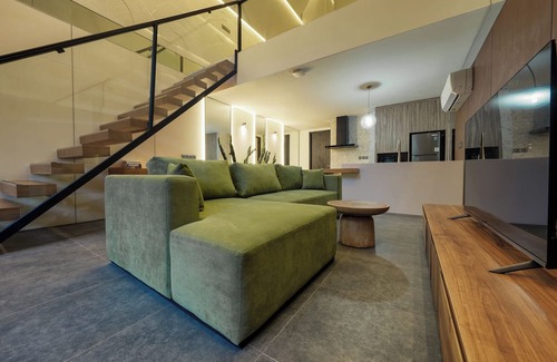 Penatih Complejo | Moon Rock Villas