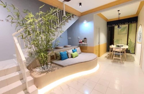Daerah Kulai Casa | ioic