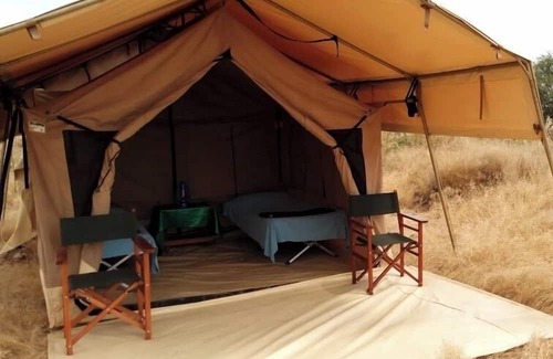 Nairobi Cabina | Koki Lodge