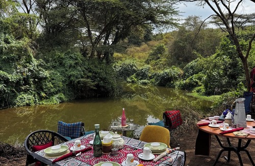 Nairobi Cabina | Koki Lodge