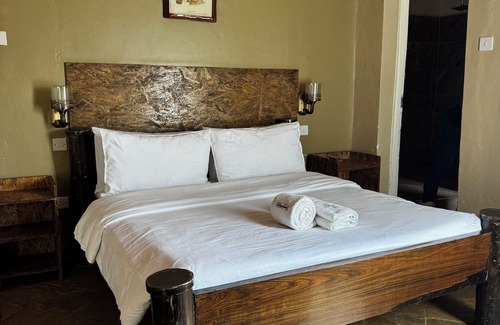 Nairobi Cabina | Koki Lodge