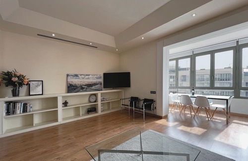Sarria-Sant Gervasi Apartamento | Stay Unique Apartments Diagonal III
