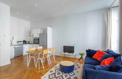 La Presqu'ile Apartamento | Dify Le Confetti - Bellecour
