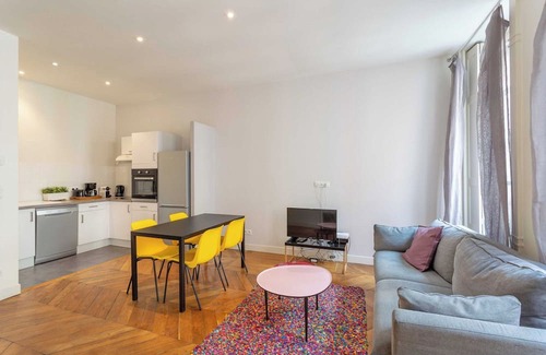 La Presqu'ile Apartamento | Dify Le Confetti - Bellecour