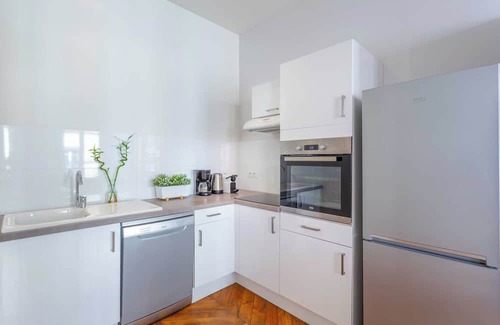 La Presqu'ile Apartamento | Dify Le Confetti - Bellecour