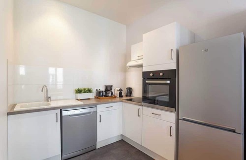 La Presqu'ile Apartamento | Dify Le Confetti - Bellecour