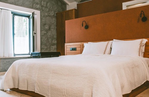 Yagcilar Hotel | The Ascents of Urla