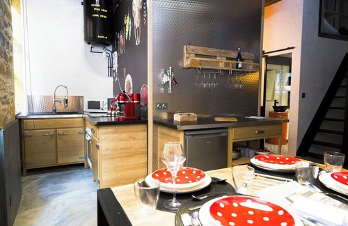 1st Arrondissement Apartamento | Dify Loft - Place des Terreaux
