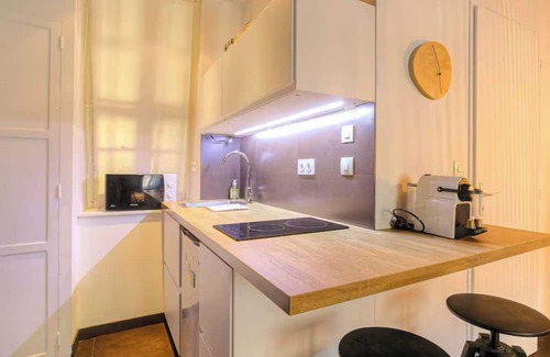 2nd Arrondissement Apartamento | Dify Apartment Ainay