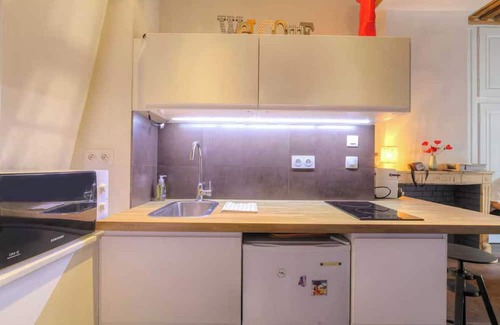 2nd Arrondissement Apartamento | Dify Apartment Ainay