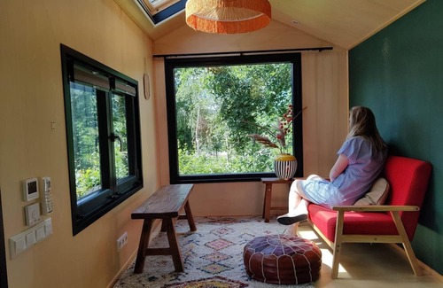 Scherpenzeel Casa | Holiday Home in Netherlands for a Peaceful Retreat