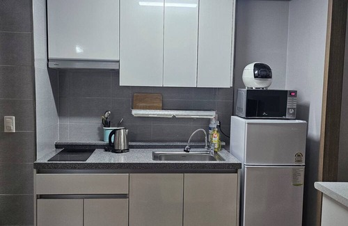 Choryang Apartamento | Marina Residence Hotel