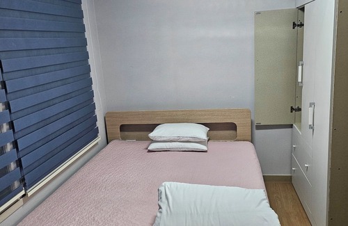 Choryang Apartamento | Marina Residence Hotel