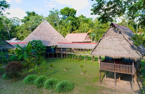 Iquitos Cabina | Amazon Curassow Lodge & Expeditions