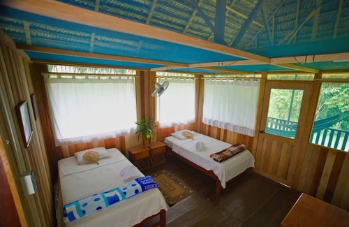 Iquitos Cabina | Amazon Curassow Lodge & Expeditions