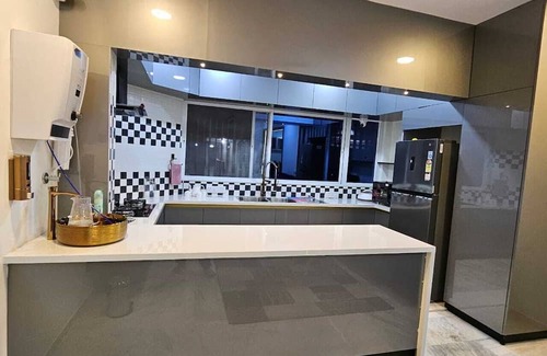 Shanthala Nagar Apartamento | SS LUMINA GUEST HOUSE