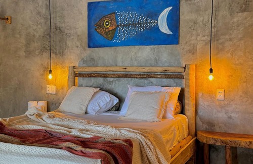 Santo Andre Cabina | Kokar Lodge Beach Bahia