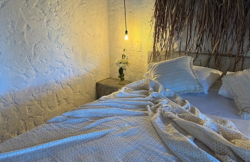 Santo Andre Cabina | Kokar Lodge Beach Bahia