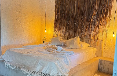 Santo Andre Cabina | Kokar Lodge Beach Bahia