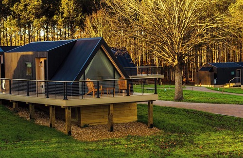 Tougaloo Cabina | Providence Hill