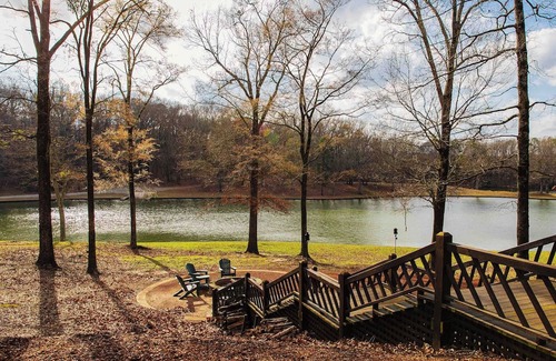 Tougaloo Cabina | Providence Hill