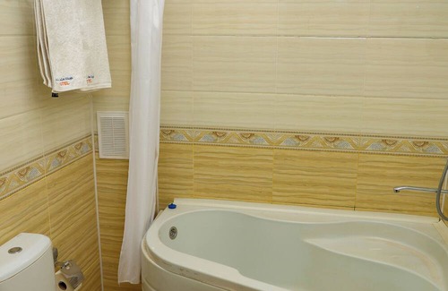 Khiva Hotel | SAID ISLOM KHOJA