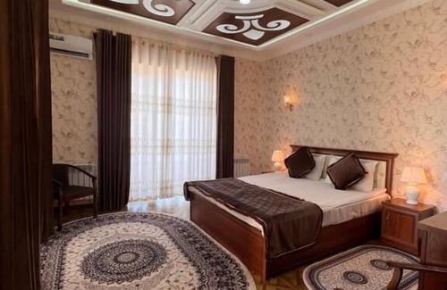 Khiva Hotel | SAID ISLOM KHOJA
