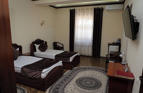 Khiva Hotel | SAID ISLOM KHOJA