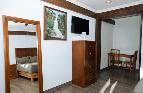 Calvillo Hotel | Hotel Cascada el Garruño
