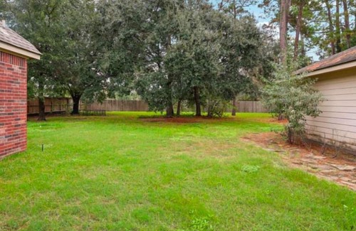Cypress Casa | Spacious 4-bedroom house with AC, WiFi in peaceful Cypress
