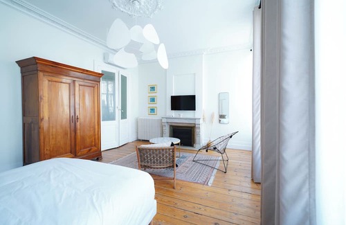 Saint Seurin - Fondaudege Cama Y Desayuno | La Maison Galiène