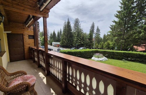 Poiana Brasov Apartamento | Cozy apartment with a beautiful view!
