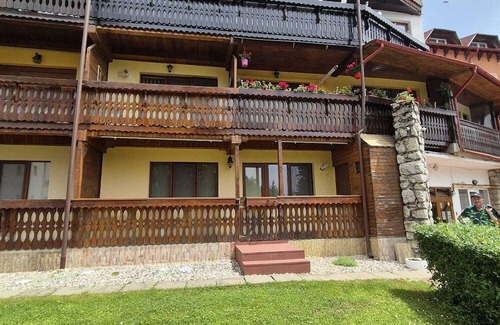 Poiana Brasov Apartamento | Cozy apartment with a beautiful view!