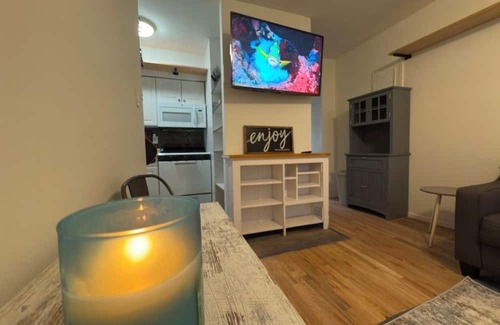 Gowanus Apartamento | Enjoyable 2-bedroom apartment in Brooklyn with WiFi and Backyard.