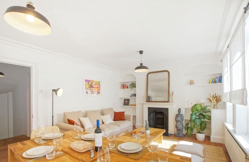 Bow Apartamento | The Mile Luxe